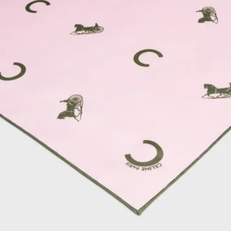 Bandana i silketwill
