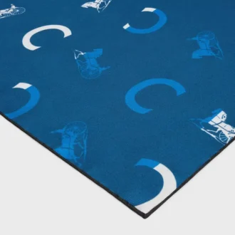 Bandana i silketwill