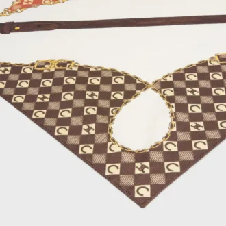 Bandana i silketwill