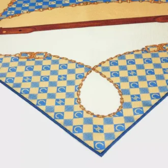 Bandana i silketwill