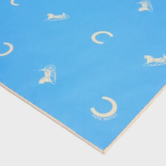 Bandana i silketwill