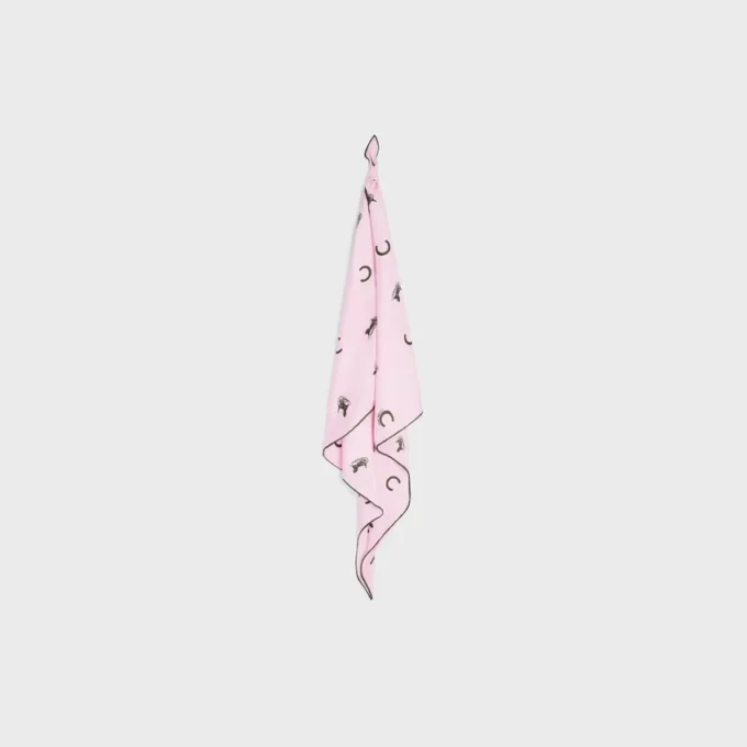 Bandana i silketwill