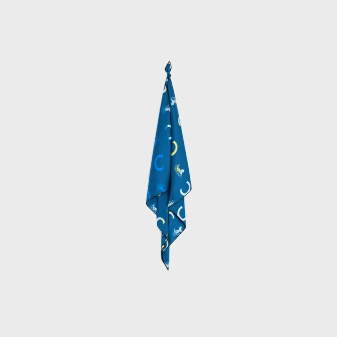 Bandana i silketwill