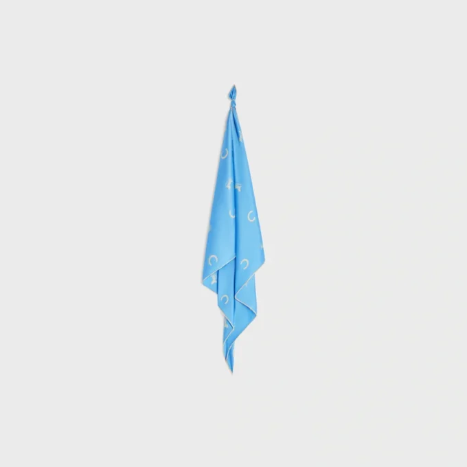 Bandana i silketwill Bandana i silketwill