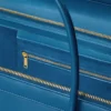 Big Smile-luggage i glansigt kalvskinn