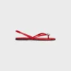 Biki-sandal i kalvskinn Biki-sandal i kalvskinn