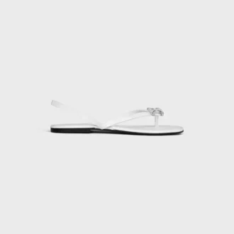 Biki-sandal i kalvskinn