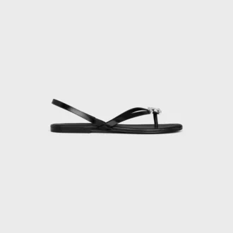 Biki-sandal i kalvskinn