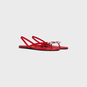 Biki-sandal i kalvskinn