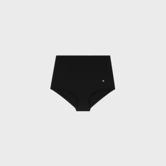 Bikinibotten i matt jersey