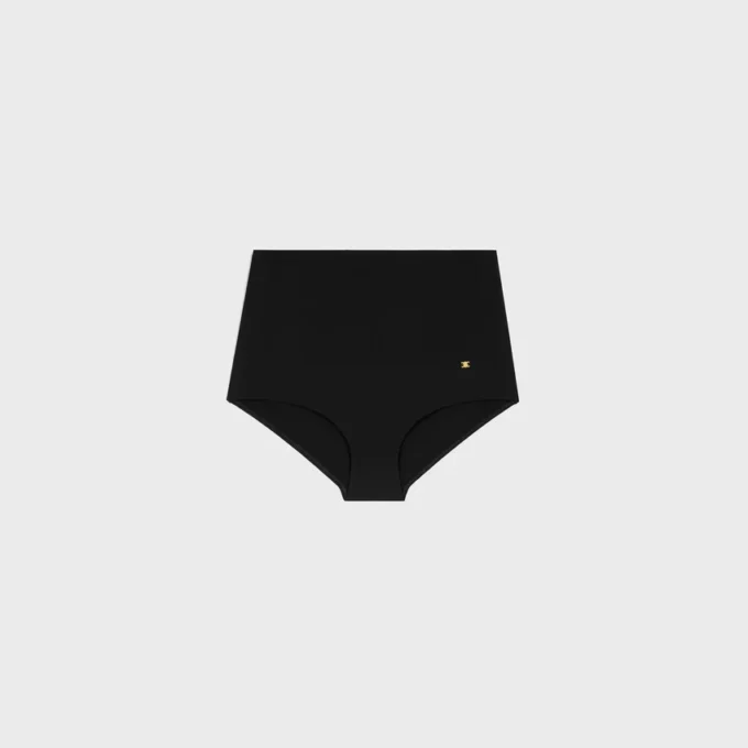Bikinibotten i matt jersey Bikinibotten i matt jersey
