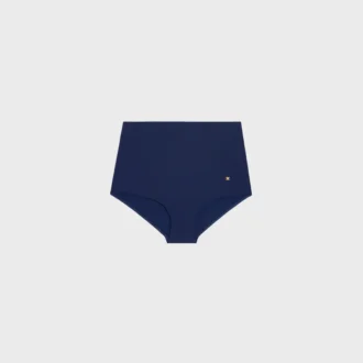 Bikinibotten i matt jersey
