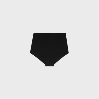 Bikinibotten i matt jersey