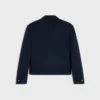 Blazer i kashmirtyg