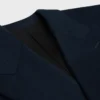 Blazer i kashmirtyg