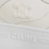 Block Wedge Sneaker i kalvskinn Block Wedge Sneaker i kalvskinn