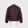 Blouson i kalvskinn Blouson i kalvskinn