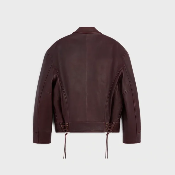 Blouson i kalvskinn Blouson i kalvskinn