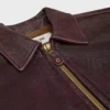 Blouson i kalvskinn Blouson i kalvskinn