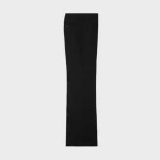 Bnf-byxor i ullgabardin