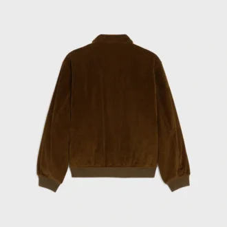 Bomberjacka i corduroy