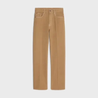 Boyfriend-jeans 001 i bomullsdenim