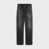Boyfriend-jeans 001 i bomullsdenim
