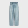 Boyfriend-jeans 001 i bomullsdenim Boyfriend-jeans 001 i bomullsdenim