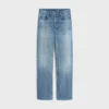 Boyfriend-jeans 001 i bomullsdenim Boyfriend-jeans 001 i bomullsdenim