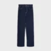 Boyfriend-jeans 001 i bomullsdenim