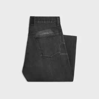 Boyfriend-jeans 001 i bomullsdenim