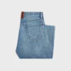Boyfriend-jeans 001 i bomullsdenim Boyfriend-jeans 001 i bomullsdenim