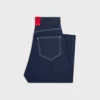 Boyfriend-jeans 001 i bomullsdenim