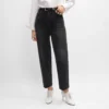 Boyfriend-jeans 001 i bomullsdenim Boyfriend-jeans 001 i bomullsdenim