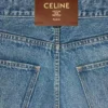 Boyfriend-jeans 001 i bomullsdenim