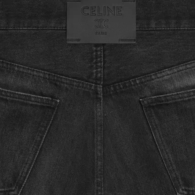 Boyfriend-jeans 001 i bomullsdenim