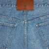 Boyfriend-jeans 001 i bomullsdenim Boyfriend-jeans 001 i bomullsdenim