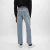 Boyfriend-jeans 001 i bomullsdenim Boyfriend-jeans 001 i bomullsdenim