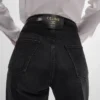 Boyfriend-jeans 001 i bomullsdenim Boyfriend-jeans 001 i bomullsdenim