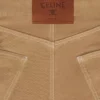Boyfriend-jeans 001 i bomullsdenim