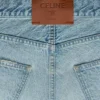 Boyfriend-jeans 001 i bomullsdenim Boyfriend-jeans 001 i bomullsdenim