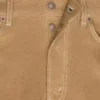 Boyfriend-jeans 001 i bomullsdenim