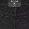 Boyfriend-jeans 001 i bomullsdenim Boyfriend-jeans 001 i bomullsdenim