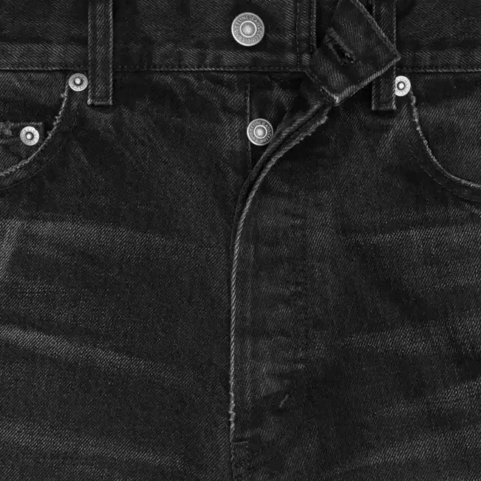 Boyfriend-jeans 001 i bomullsdenim Boyfriend-jeans 001 i bomullsdenim