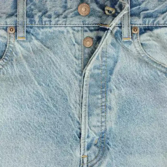 Boyfriend-jeans 001 i bomullsdenim Boyfriend-jeans 001 i bomullsdenim