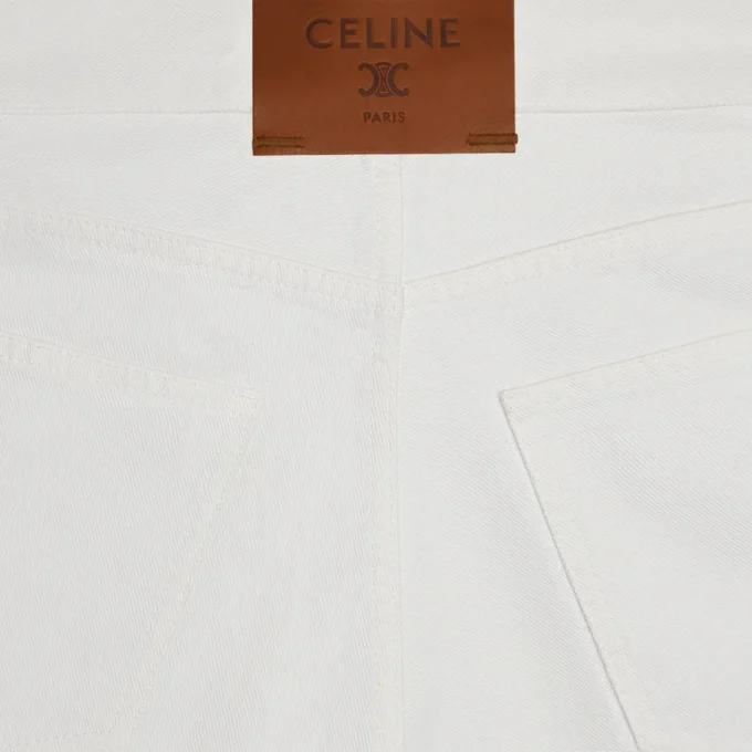 Boyfriend-jeans 001 i bomullsdenim Boyfriend-jeans 001 i bomullsdenim