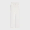 Boyfriend-jeans 001 i kraftig bomullstwill Boyfriend-jeans 001 i kraftig bomullstwill