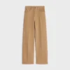 Boyfriend-jeans 002 i bomullsdenim Boyfriend-jeans 002 i bomullsdenim