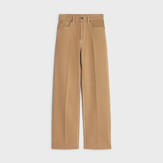 Boyfriend-jeans 002 i bomullsdenim Boyfriend-jeans 002 i bomullsdenim
