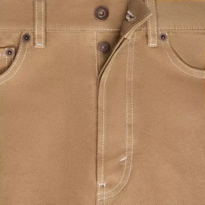 Boyfriend-jeans 002 i bomullsdenim Boyfriend-jeans 002 i bomullsdenim